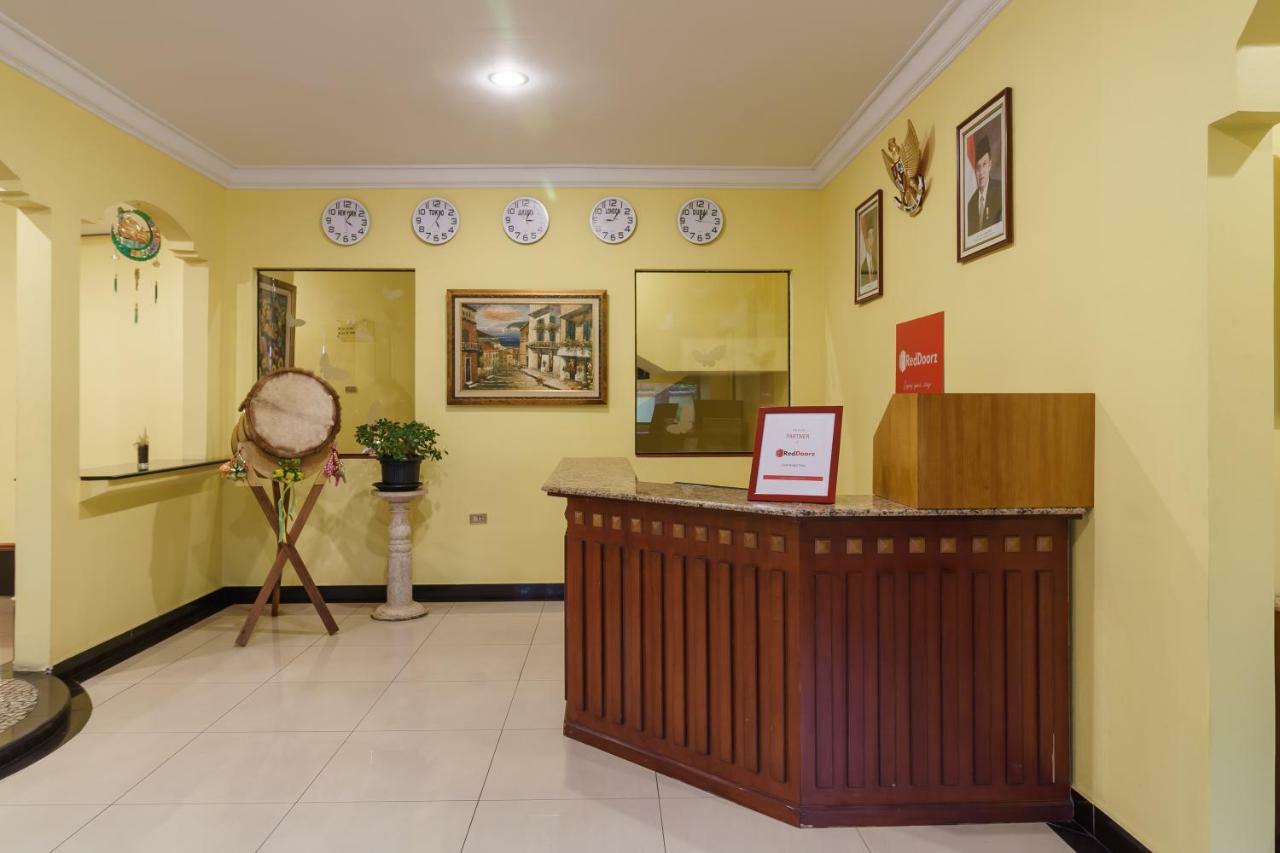 Reddoorz Plus Near Ancol Джакарта Екстер'єр фото