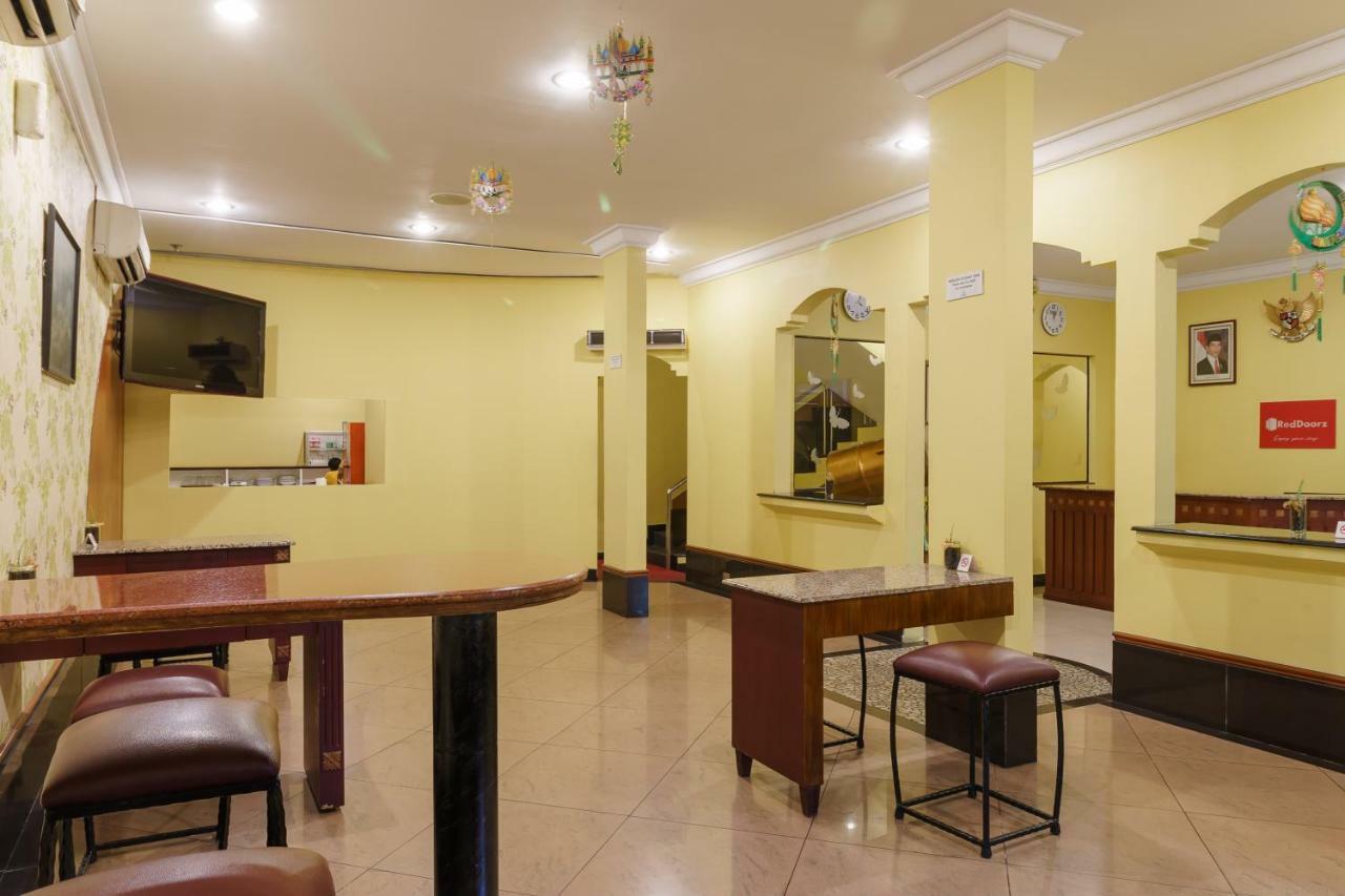 Reddoorz Plus Near Ancol Джакарта Екстер'єр фото
