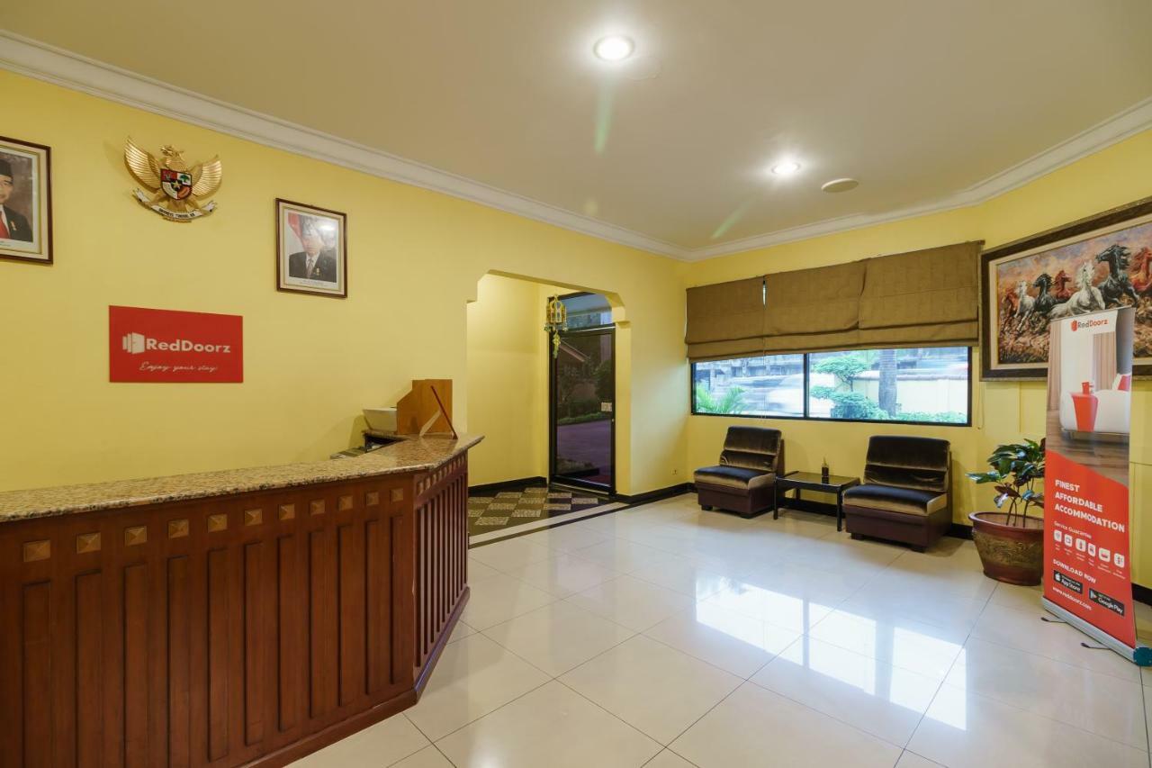 Reddoorz Plus Near Ancol Джакарта Екстер'єр фото